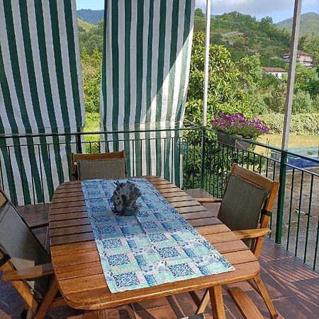 Da Ange E Bru Villa Sestri Levante Eksteriør bilde
