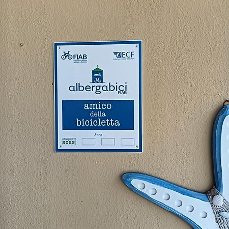 Da Ange E Bru Villa Sestri Levante Eksteriør bilde