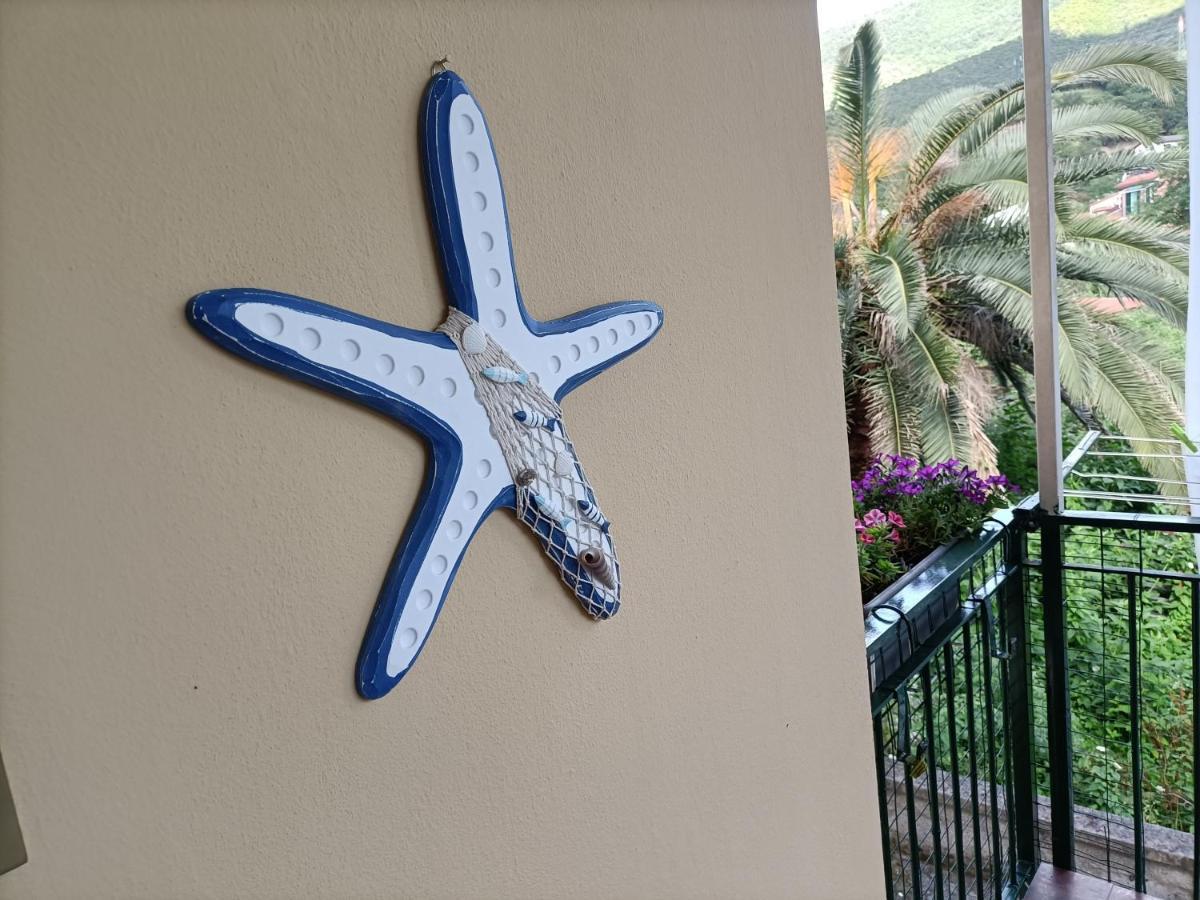 Da Ange E Bru Villa Sestri Levante Eksteriør bilde