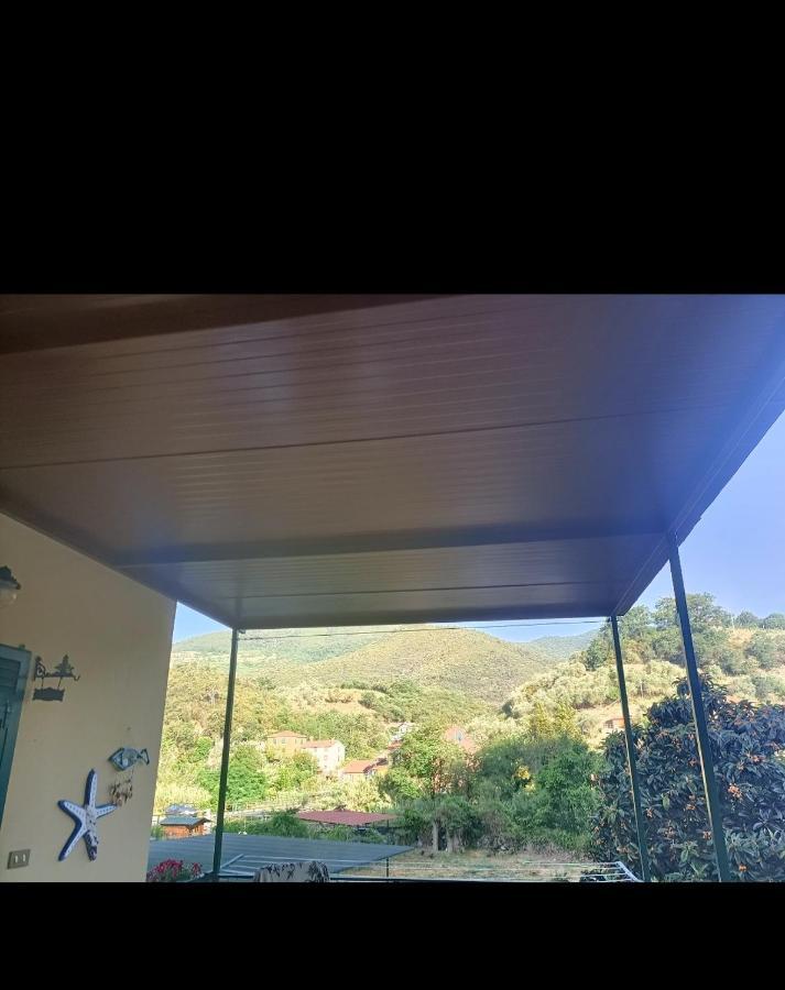 Da Ange E Bru Villa Sestri Levante Eksteriør bilde