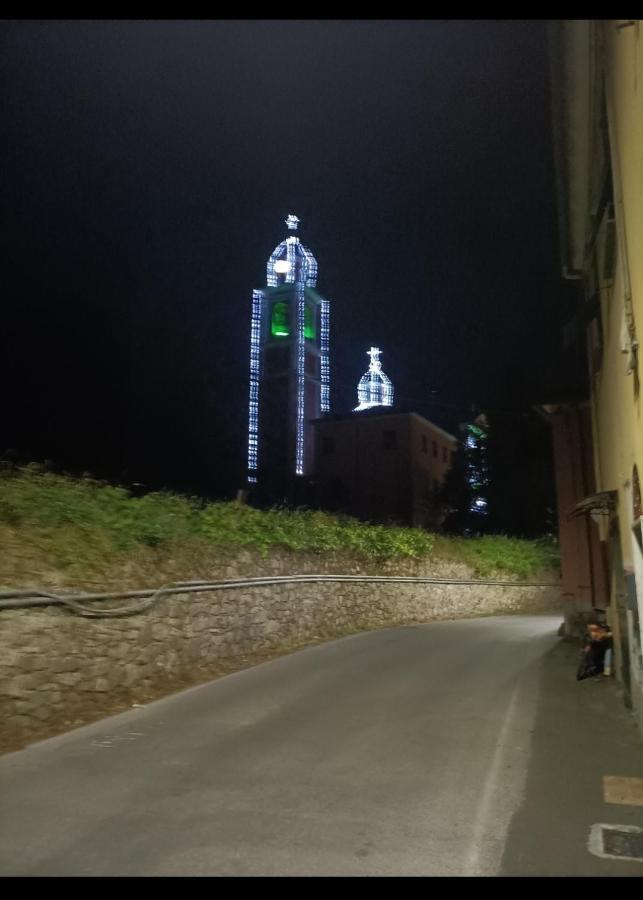 Da Ange E Bru Villa Sestri Levante Eksteriør bilde