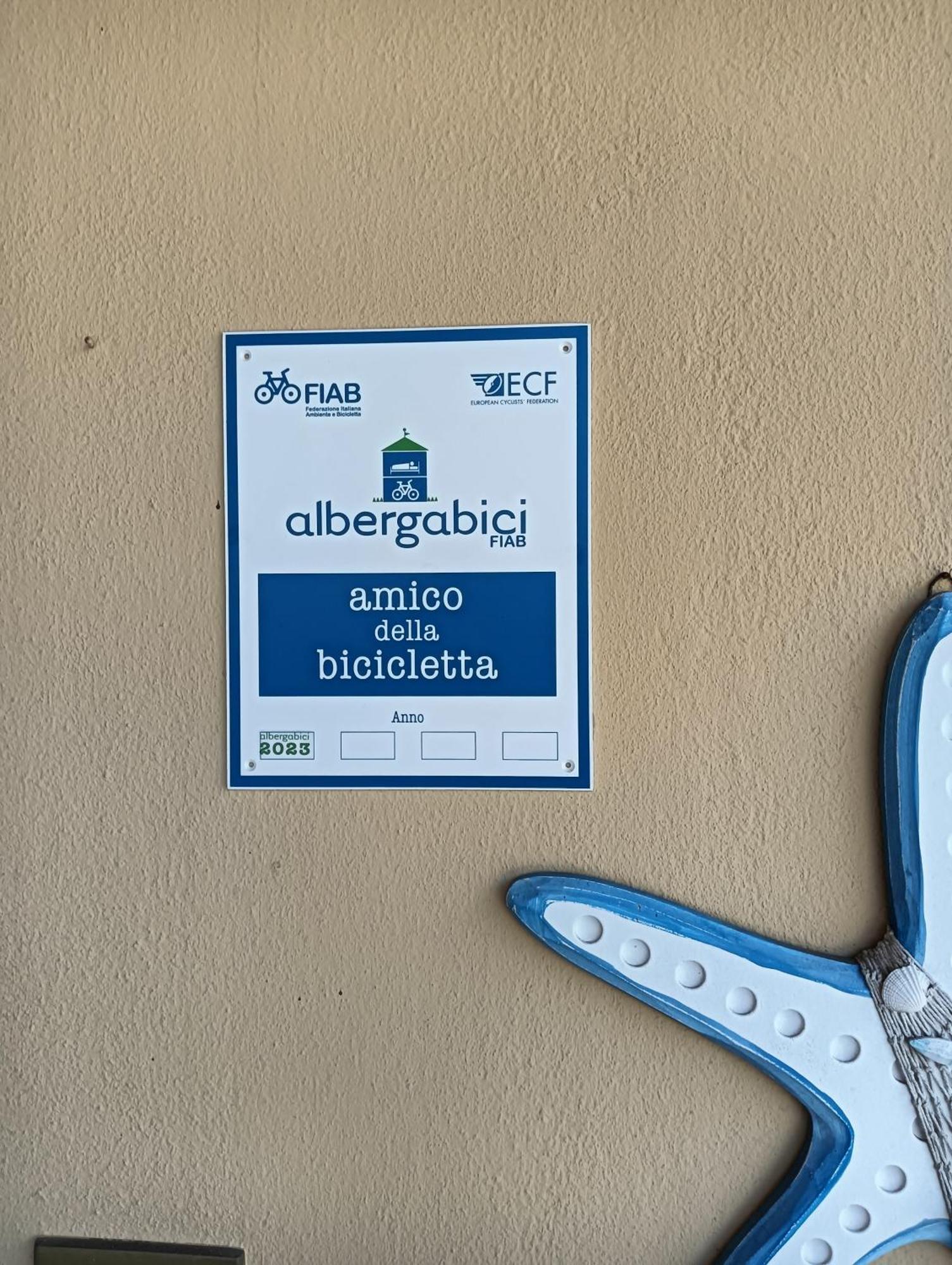 Da Ange E Bru Villa Sestri Levante Eksteriør bilde