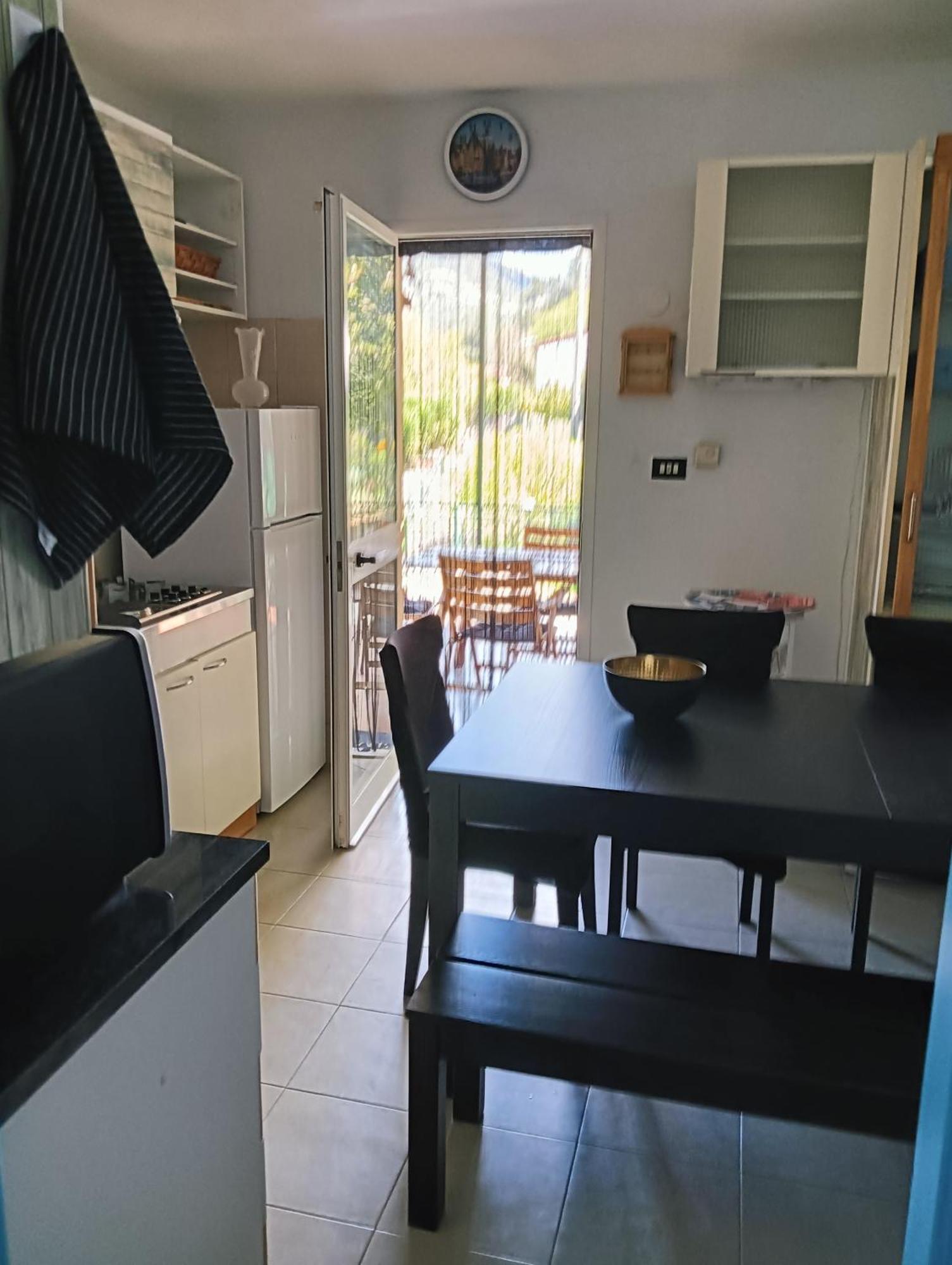Da Ange E Bru Villa Sestri Levante Eksteriør bilde